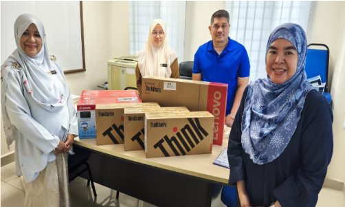 ICT Deployment 4