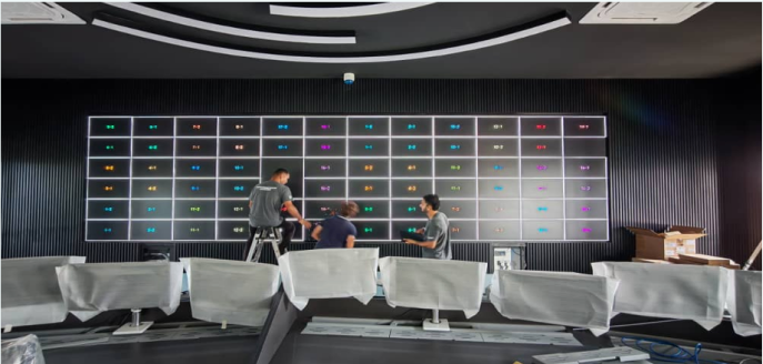 Data Centre Project